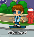 officer rus